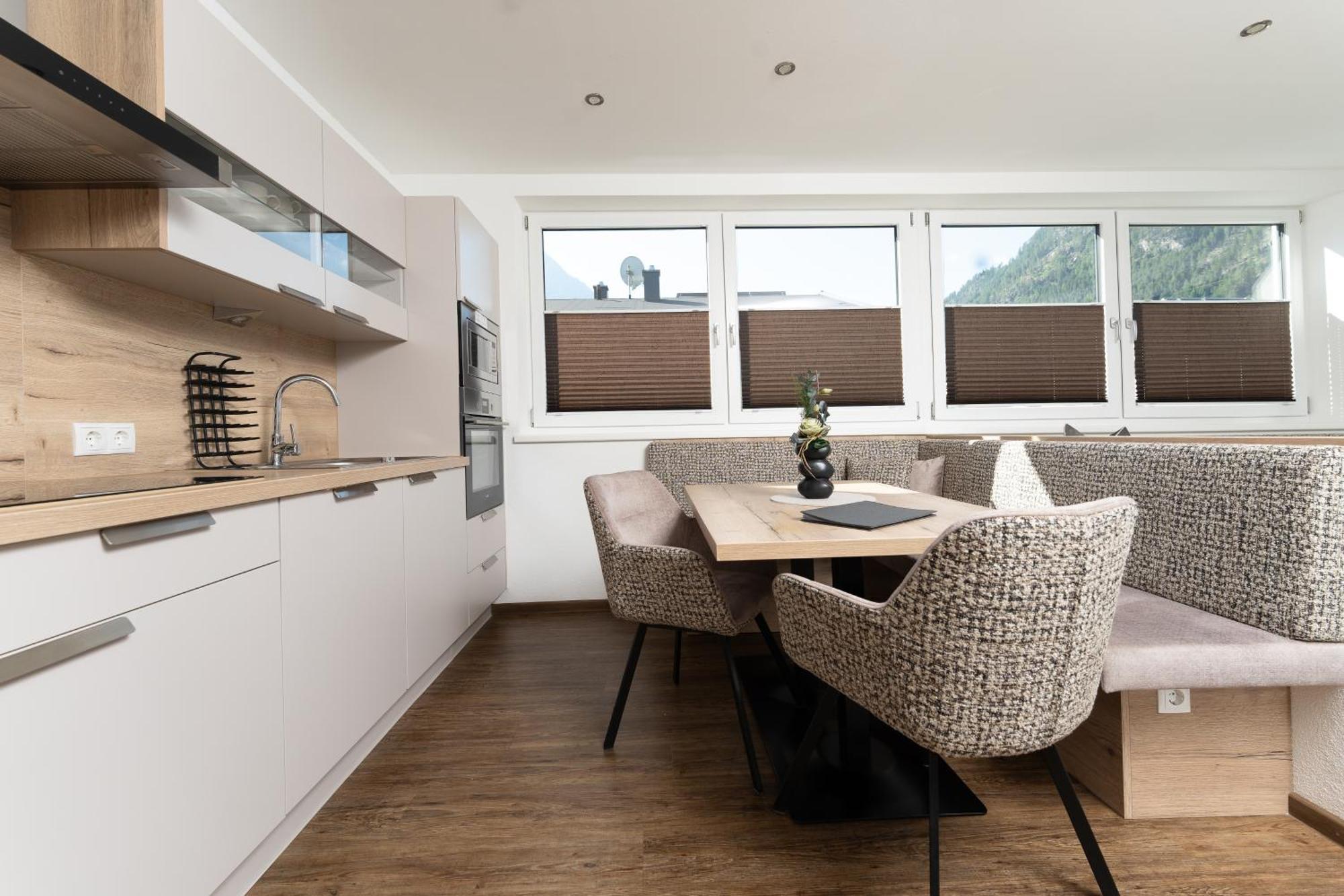 Appartement Schoepf Лангенфельд Экстерьер фото